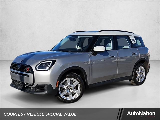 2025 MINI Countryman Cooper S ALL4
