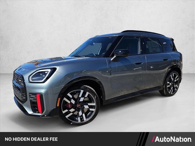 Smokey Green Metallic 2027 MINI Countryman SUV / Crossover All-Wheel Drive Automatic