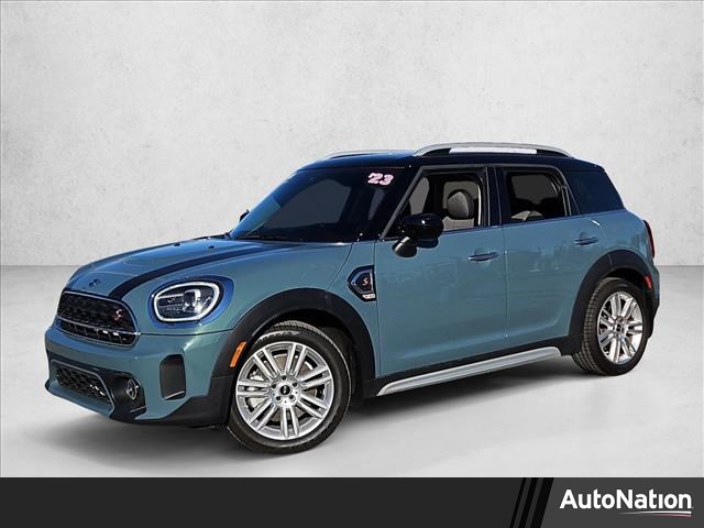 2023 MINI Countryman Cooper S ALL4 AWD