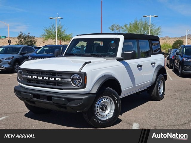 2026 Ford Bronco 4-Door 4WD