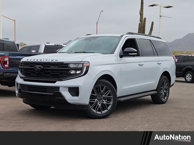 2026 Ford Expedition Platinum 4WD