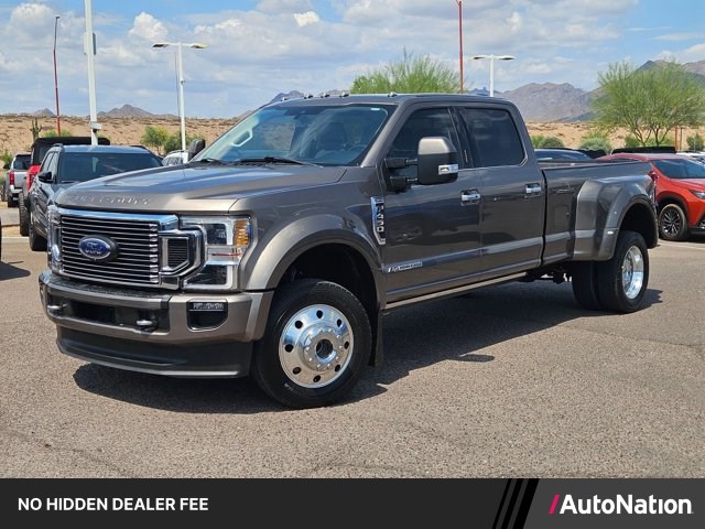 2020 Ford F-450 Super Duty Limited Crew Cab LB DRW 4WD
