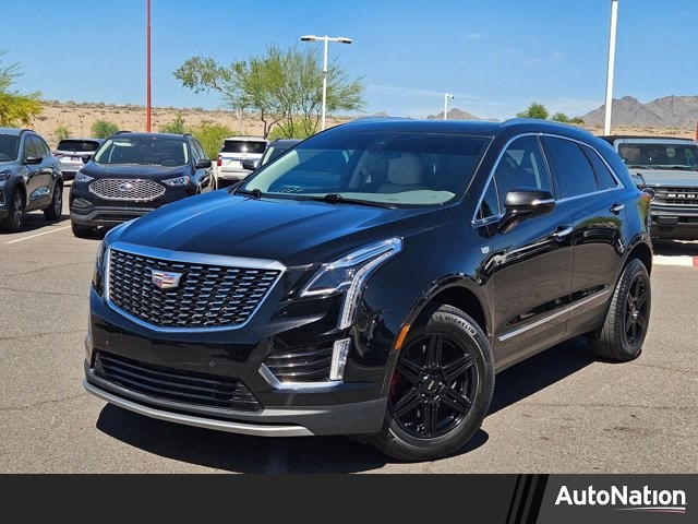 2021 Cadillac XT5 Premium Luxury FWD