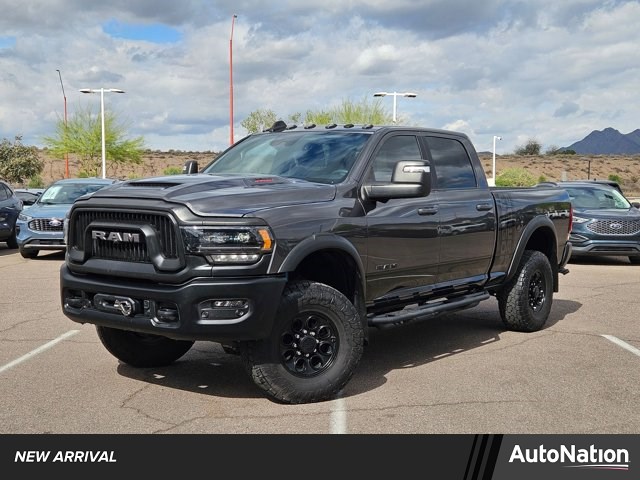 2024 RAM 2500 Power Wagon Crew Cab 4WD