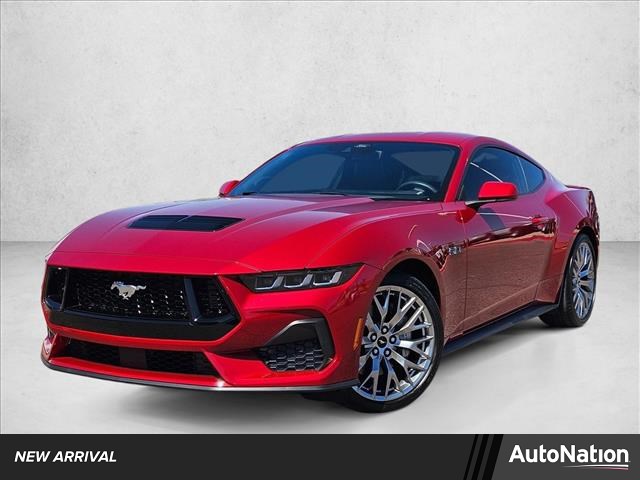 2024 Ford Mustang GT Premium Fastback RWD