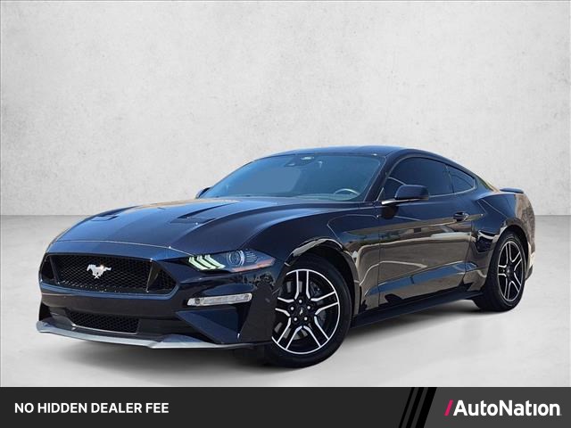 2021 Ford Mustang GT Coupe RWD