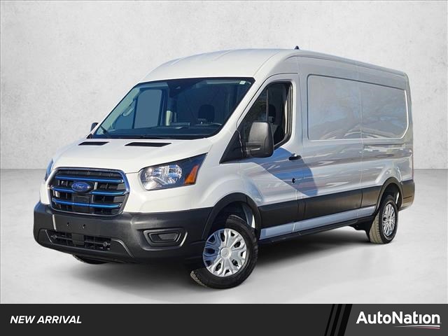 2023 Ford E-Transit 350 Medium Roof RWD