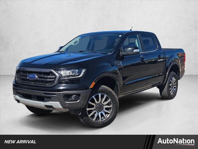 2021 Ford Ranger Lariat SuperCrew 4WD