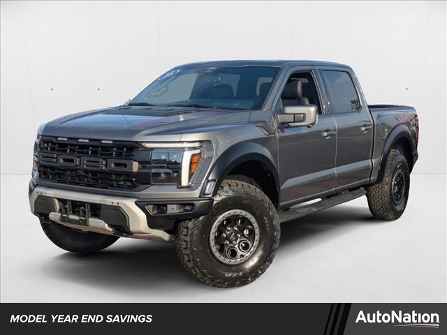 2025 Ford F-150 Raptor SuperCrew 4WD