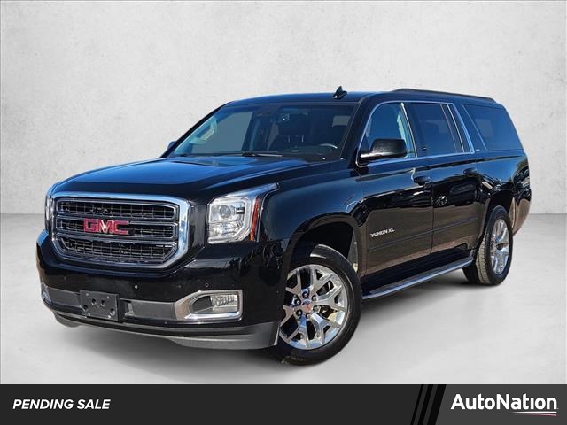 2017 GMC Yukon XL SLT 4WD
