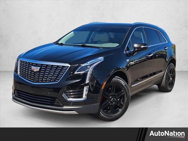 2021 Cadillac XT5 Premium Luxury FWD