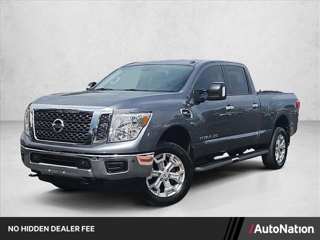 2018 Nissan Titan