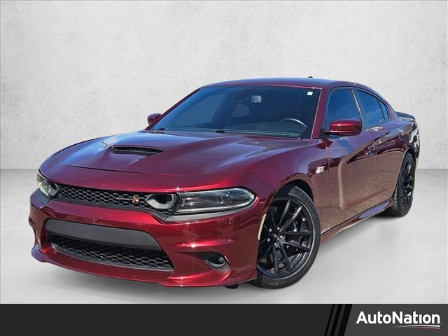 2022 Dodge Charger Scat Pack RWD