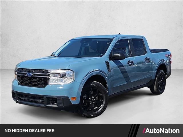 2022 Ford Maverick XLT SuperCrew AWD