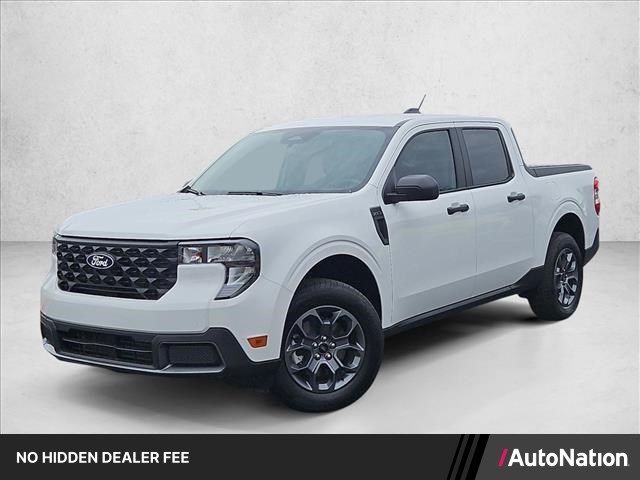 2025 Ford Maverick XLT SuperCrew FWD