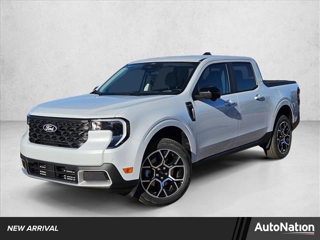 2026 Ford Maverick Lariat SuperCrew AWD