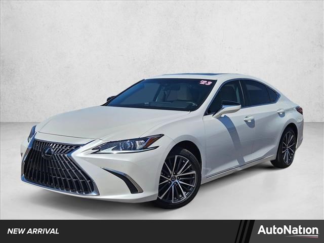 2023 Lexus ES Hybrid 300h FWD