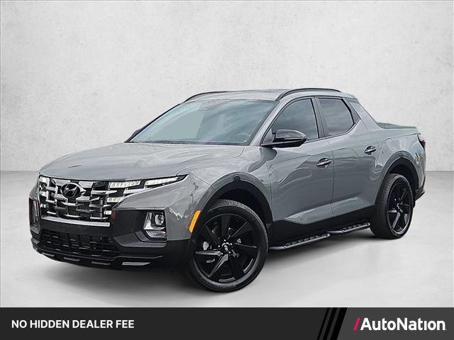 2023 Hyundai Santa Cruz Night Crew Cab AWD