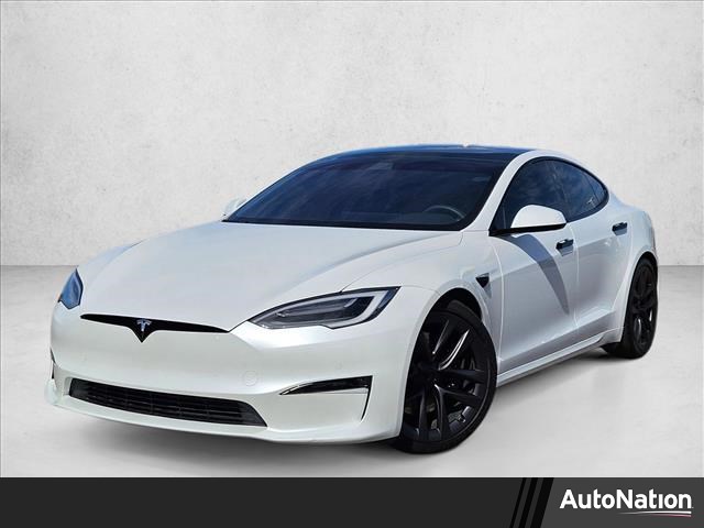 2022 Tesla Model S Plaid AWD