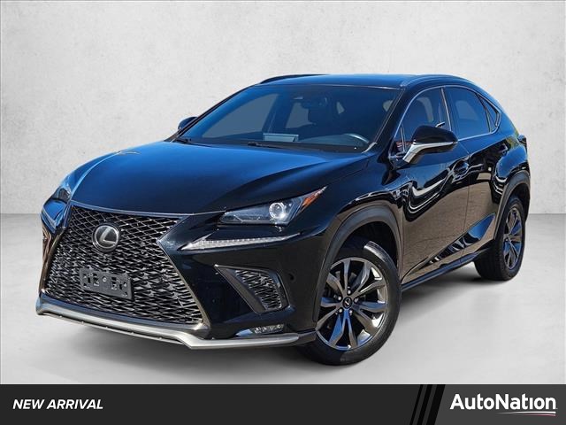 2019 Lexus NX 300 F Sport FWD