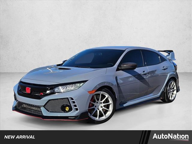 2019 Honda Civic Type R Touring FWD