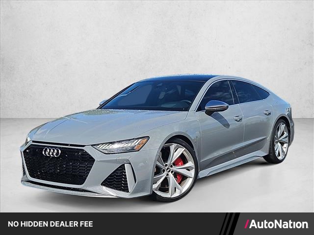 2021 Audi RS 7 4.0T quattro