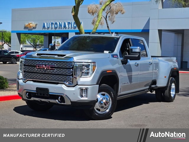 2023 GMC Sierra 3500HD Denali Crew Cab 4WD