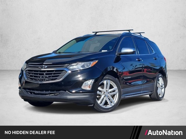 2020 Chevrolet Equinox 2.0T Premier AWD
