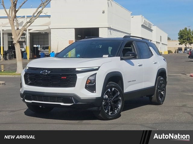 2026 Chevrolet Equinox RS FWD