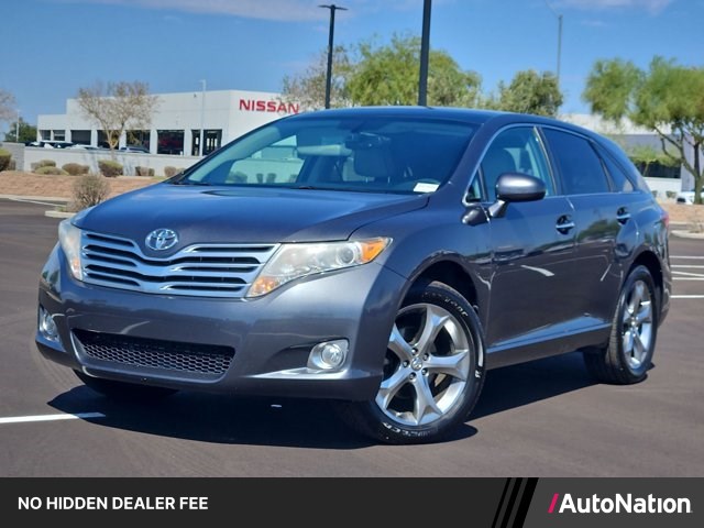 Magnetic Gray Metallic 2011 Toyota Venza SUV / Crossover Front-Wheel Drive Automatic