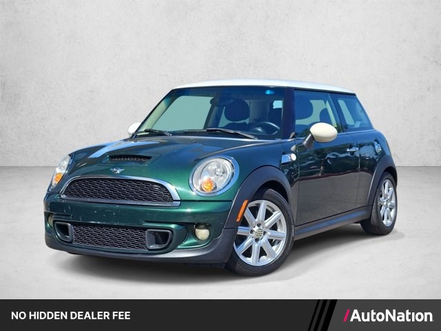 2013 MINI Cooper S Hatchback FWD