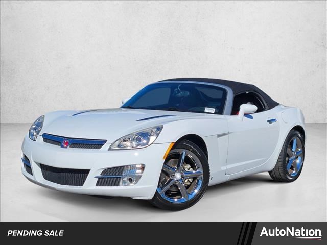 2007 Saturn Sky Roadster