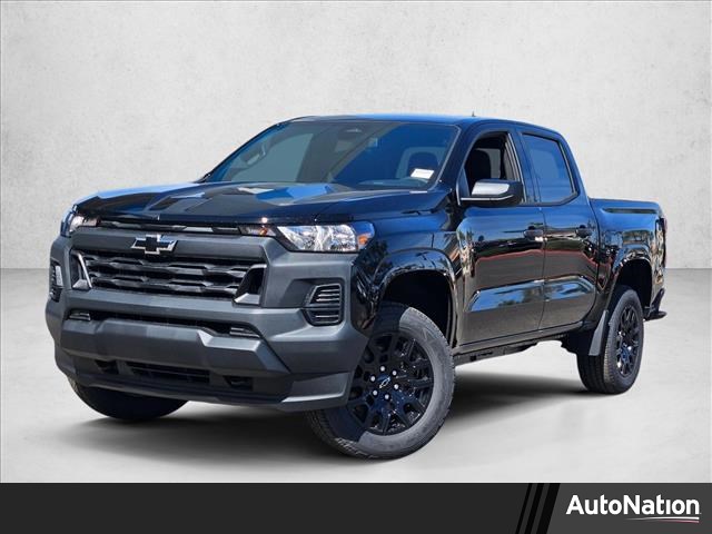 2026 Chevrolet Colorado Work Truck Crew Cab 4WD