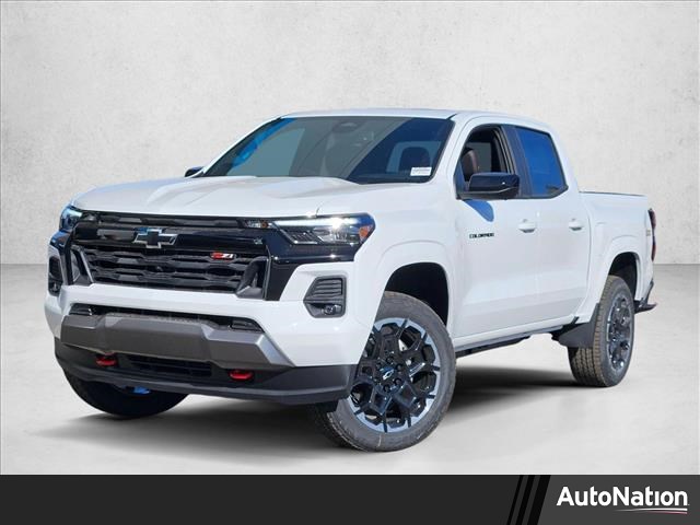 2026 Chevrolet Colorado Z71 Crew Cab 4WD