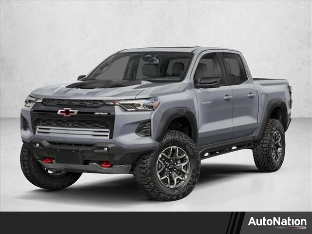 2026 Chevrolet Colorado ZR2 Crew Cab 4WD