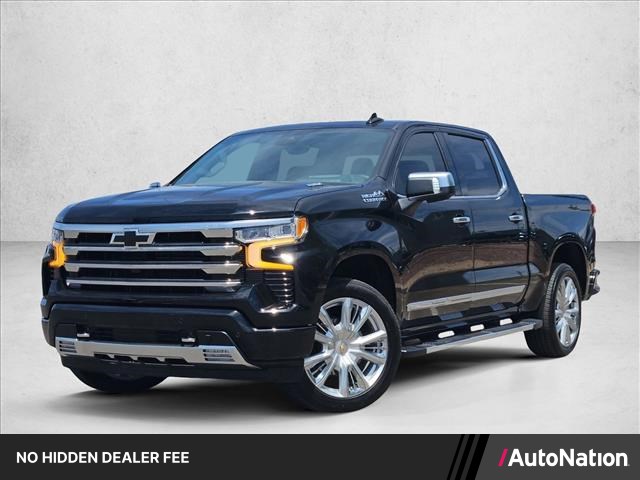 2024 Chevrolet Silverado 1500 High Country Crew Cab 4WD    