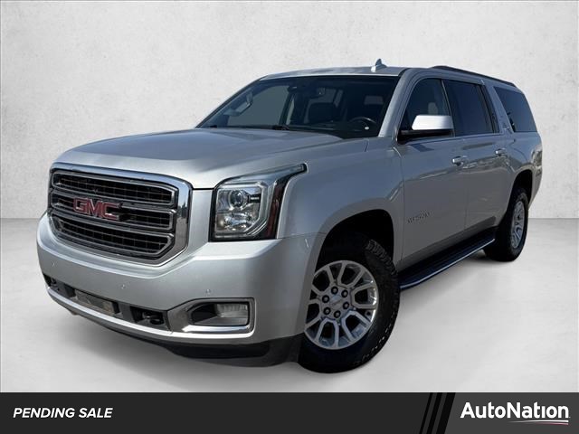 2017 GMC Yukon XL SLT 4WD