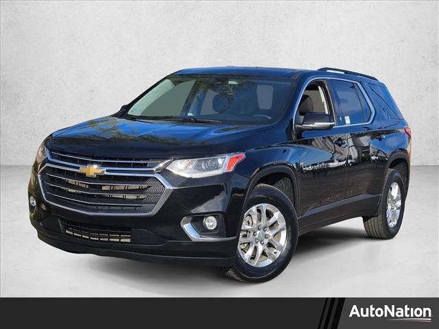 2021 Chevrolet Traverse LT Cloth FWD