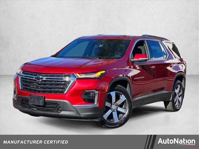 2022 Chevrolet Traverse LT Leather AWD