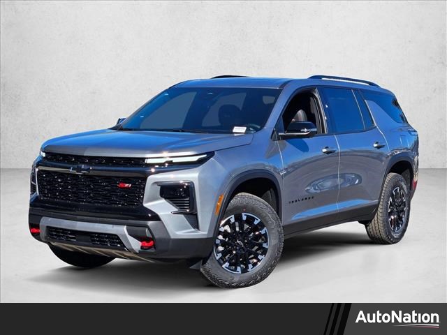 2026 Chevrolet Traverse Z71 AWD