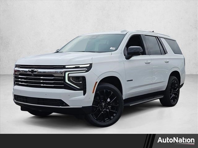 2026 Chevrolet Tahoe LT 4WD