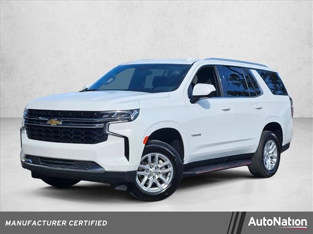 2024 Chevrolet Tahoe LS 4WD