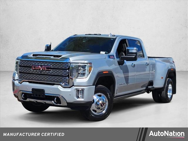 2023 GMC Sierra 3500HD Denali Crew Cab 4WD