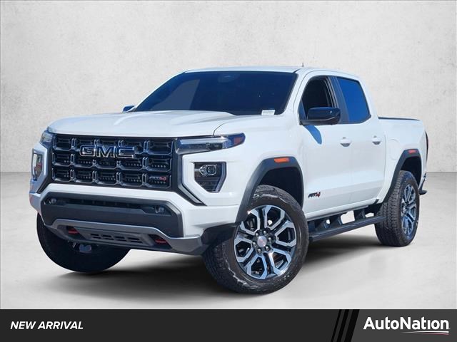 2024 GMC Canyon AT4 Crew Cab 4WD