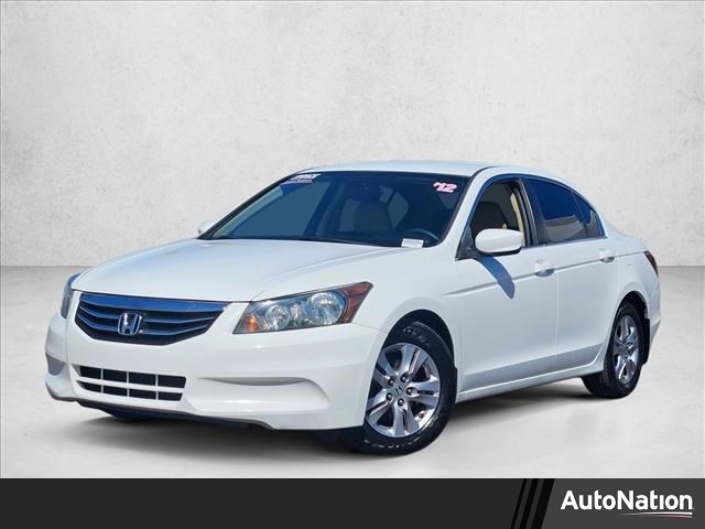 2012 Honda Accord SE