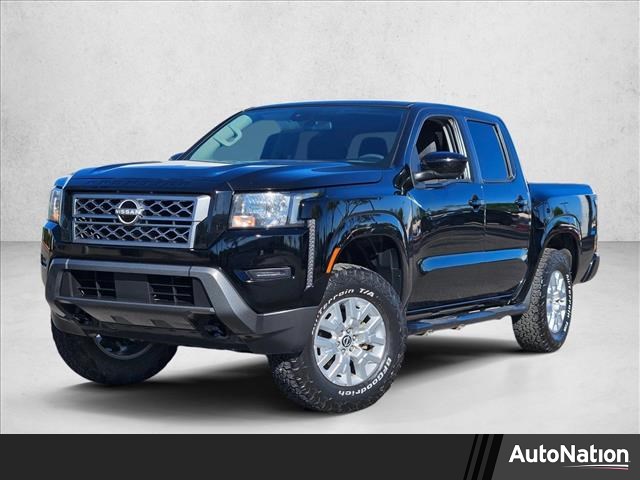 2022 Nissan Frontier SV Crew Cab 4WD