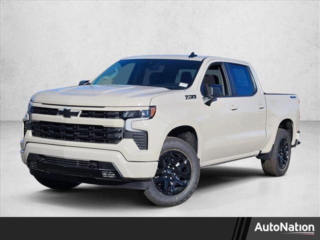 2026 Chevrolet Silverado 1500 RST Crew Cab 4WD