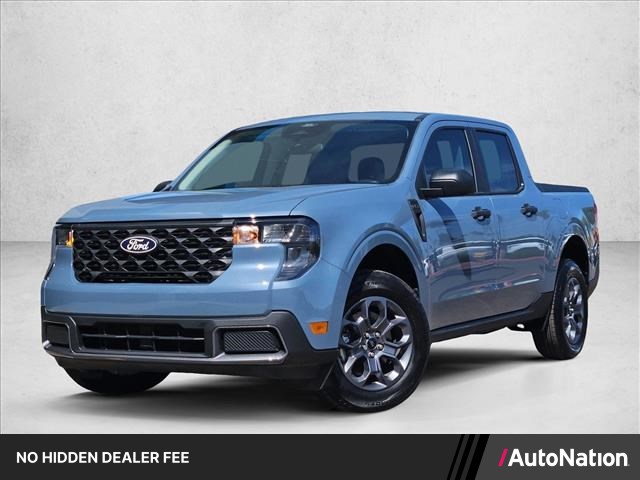  2026 Ford Maverick XLT SuperCrew FWD   
