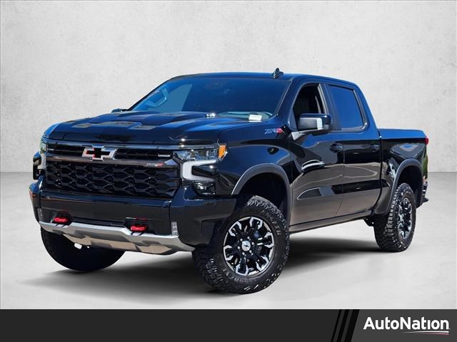 2024 Chevrolet Silverado 1500 ZR2 Crew Cab 4WD