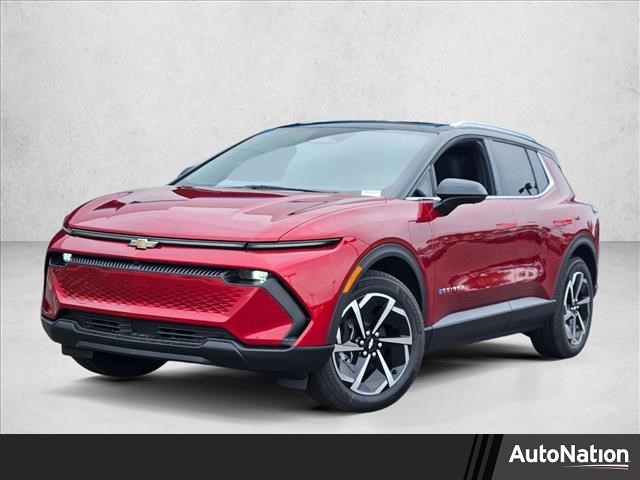 2026 Chevrolet Equinox EV LT 2 FWD